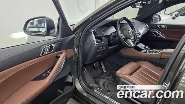 BMW X6 2022 thumb 10