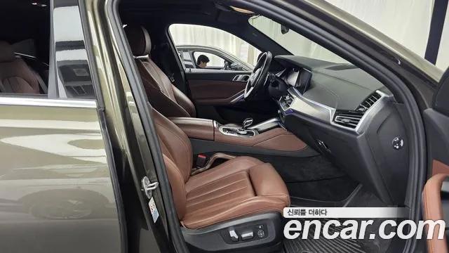 BMW X6 2022 thumb 11
