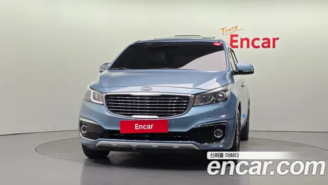 Kia Carnival 2014 thumb 3