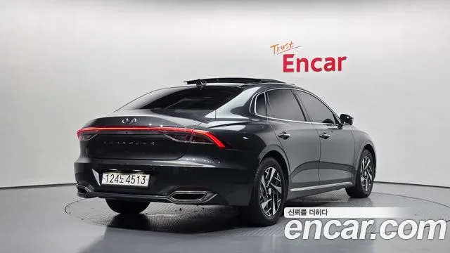 Hyundai Grandeur 2022 thumb 2