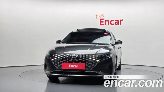 Hyundai Grandeur 2022 thumb 3