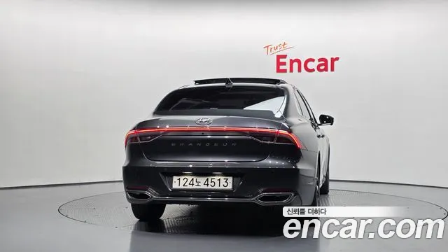 Hyundai Grandeur 2022 thumb 4