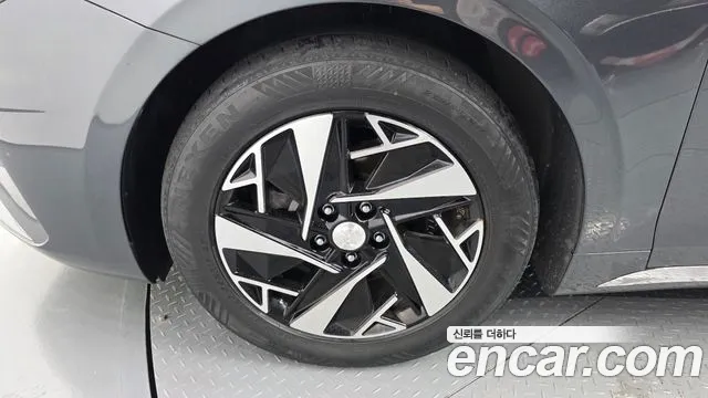 Hyundai Grandeur 2022 thumb 5