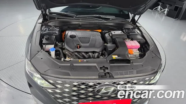 Hyundai Grandeur 2022 thumb 6