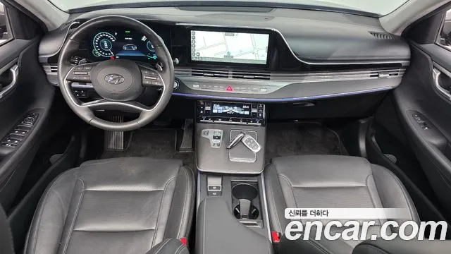 Hyundai Grandeur 2022 thumb 7
