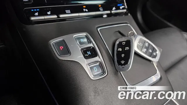 Hyundai Grandeur 2022 thumb 9