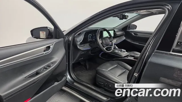 Hyundai Grandeur 2022 thumb 10
