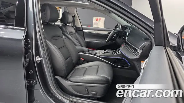Hyundai Grandeur 2022 thumb 11