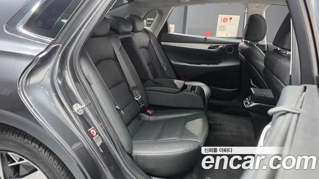 Hyundai Grandeur 2022 thumb 12