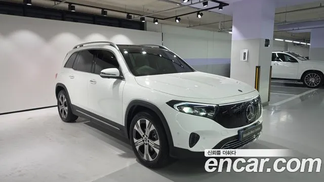 Mercedes-Benz EQB 2025 thumb 2