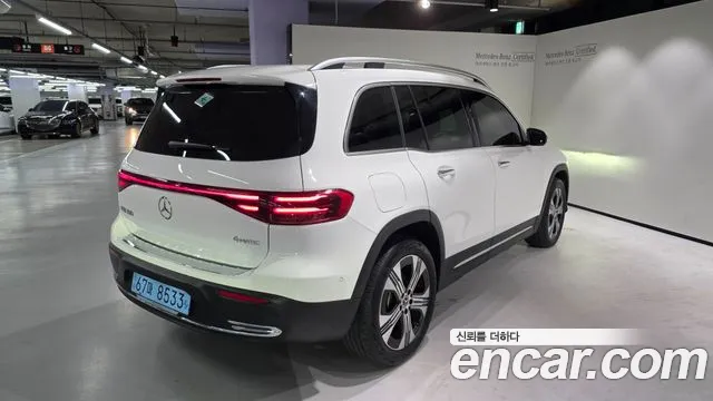 Mercedes-Benz EQB 2025 thumb 4