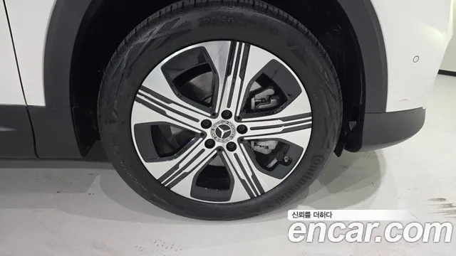 Mercedes-Benz EQB 2025 thumb 5