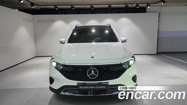 Mercedes-Benz EQB 2025 thumb 6