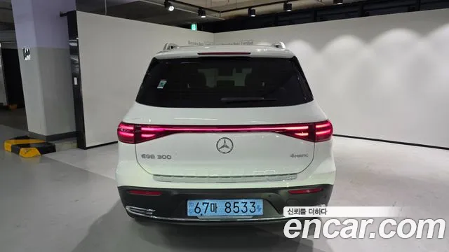 Mercedes-Benz EQB 2025 thumb 7