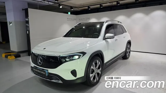 Mercedes-Benz EQB 2025 thumb 11