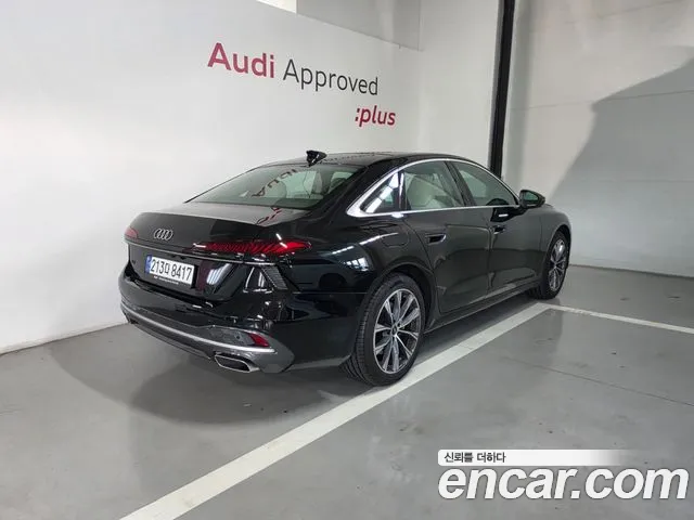 Audi A6 2026 thumb 2