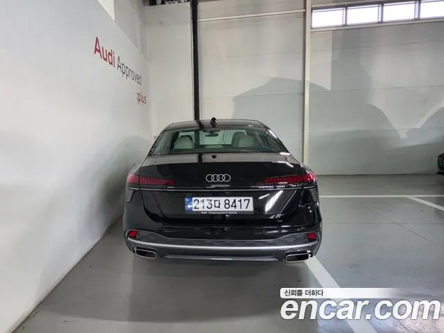 Audi A6 2026 thumb 4