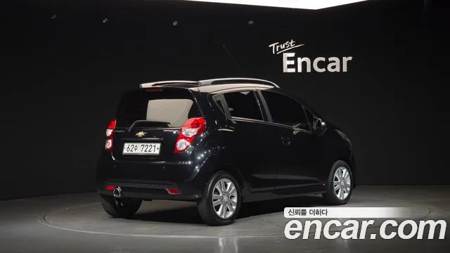 ChevroletGMDaewoo Spark 2013 thumb 2