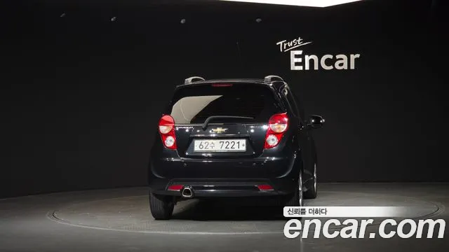 ChevroletGMDaewoo Spark 2013 thumb 4