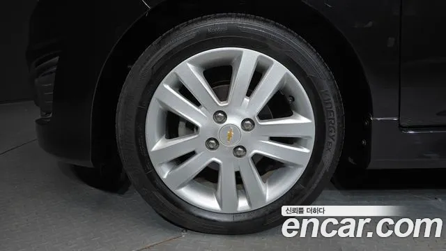 ChevroletGMDaewoo Spark 2013 thumb 5