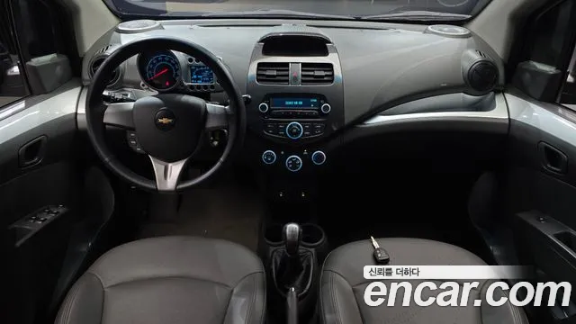 ChevroletGMDaewoo Spark 2013 thumb 7