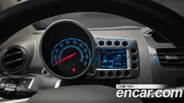 ChevroletGMDaewoo Spark 2013 thumb 8