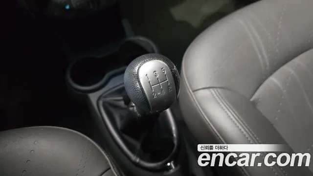 ChevroletGMDaewoo Spark 2013 thumb 9