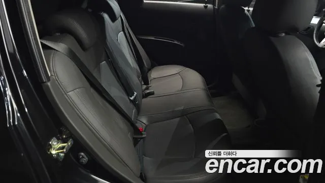ChevroletGMDaewoo Spark 2013 thumb 11