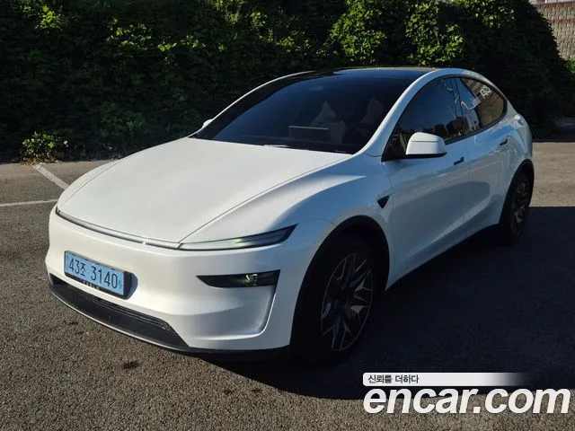 Tesla Model Y 2026 thumb 12