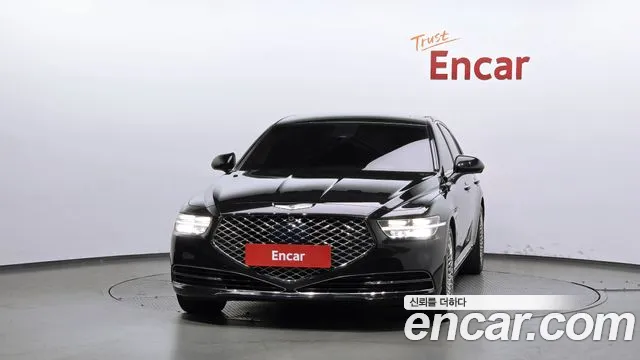 Genesis G90 2020 thumb 3