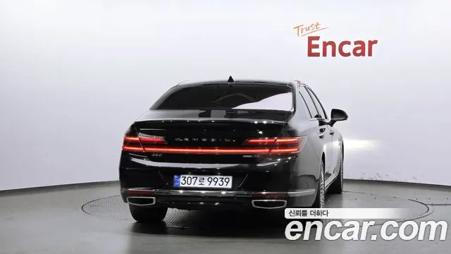 Genesis G90 2020 thumb 4