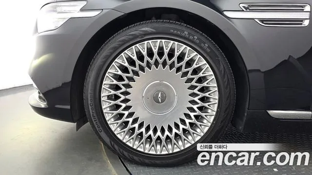Genesis G90 2020 thumb 5