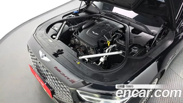 Genesis G90 2020 thumb 6