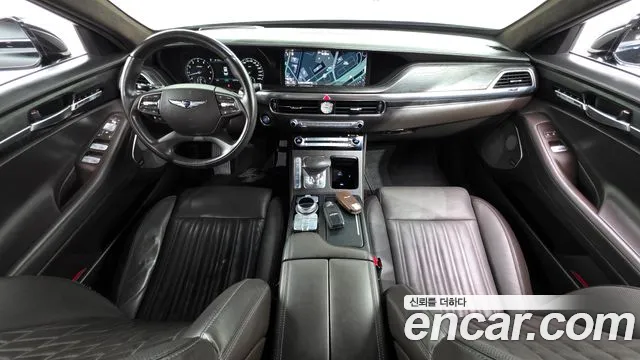 Genesis G90 2020 thumb 7