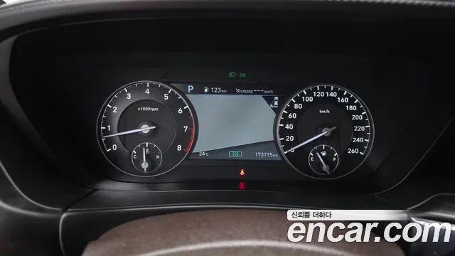 Genesis G90 2020 thumb 8