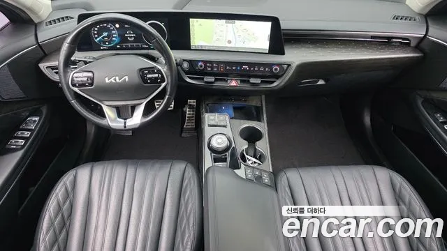 Kia K8 2022 thumb 7