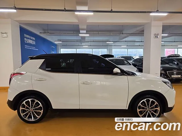 KG_Mobility_Ssangyong TIBOLI 2018 thumb 2