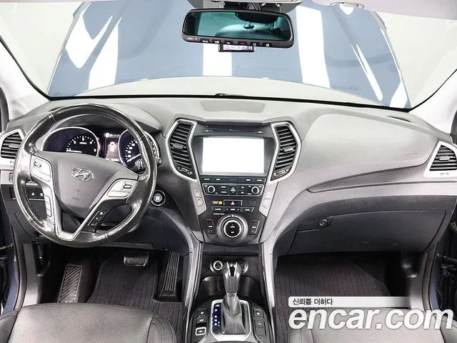 Hyundai Santa Fe 2016 thumb 5