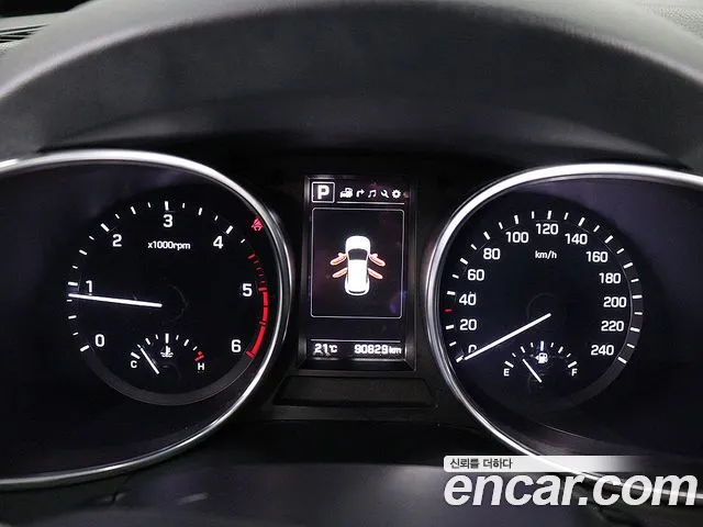 Hyundai Santa Fe 2016 thumb 7