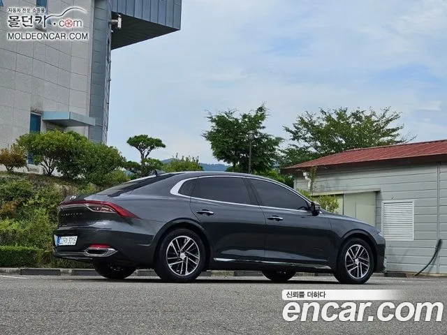 Hyundai Grandeur 2019 thumb 2