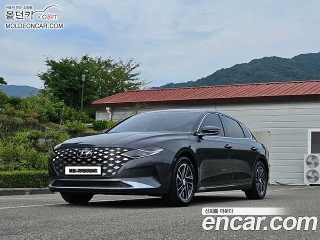 Hyundai Grandeur 2019 thumb 3