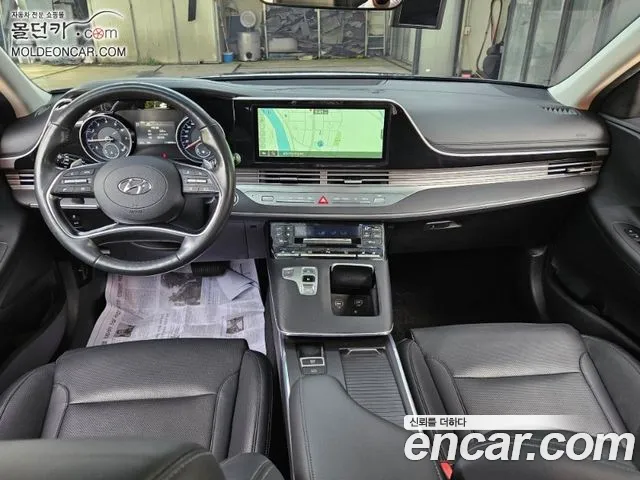 Hyundai Grandeur 2019 thumb 5
