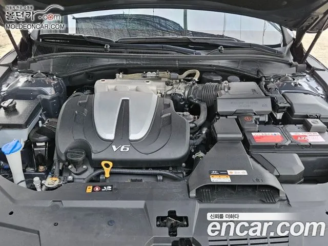 Hyundai Grandeur 2019 thumb 6