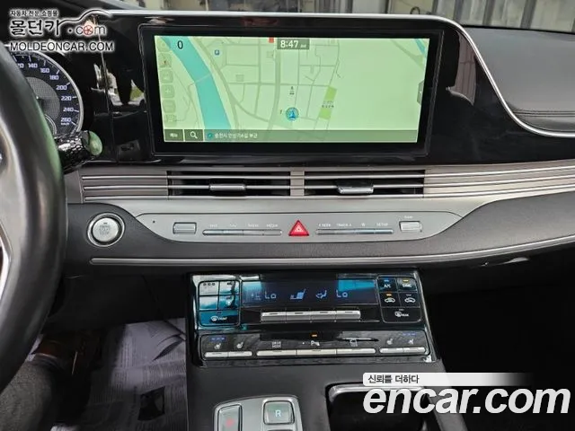 Hyundai Grandeur 2019 thumb 7