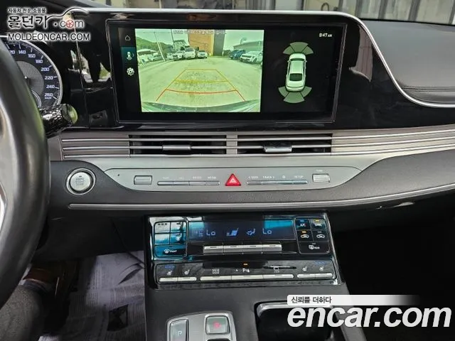 Hyundai Grandeur 2019 thumb 8