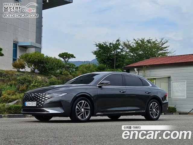 Hyundai Grandeur 2019 thumb 12