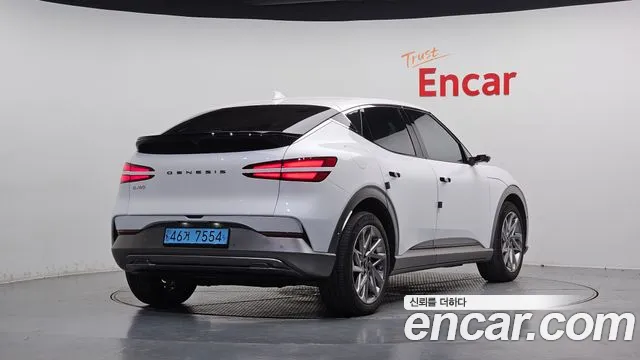 Genesis GV60 2022 thumb 2