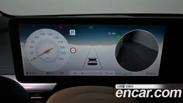Genesis GV60 2022 thumb 8