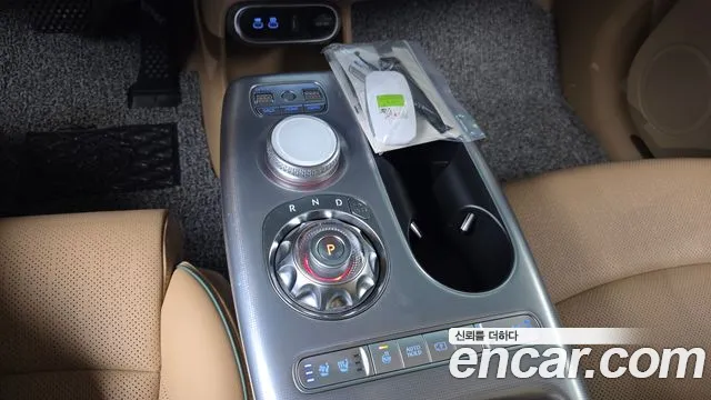 Genesis GV60 2022 thumb 9