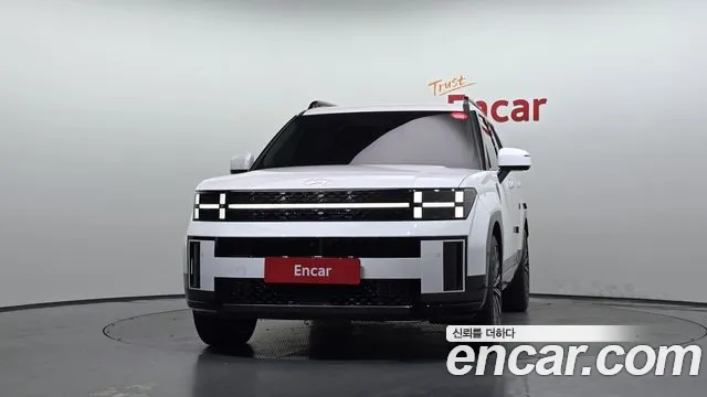 Hyundai Santa Fe 2024 thumb 3